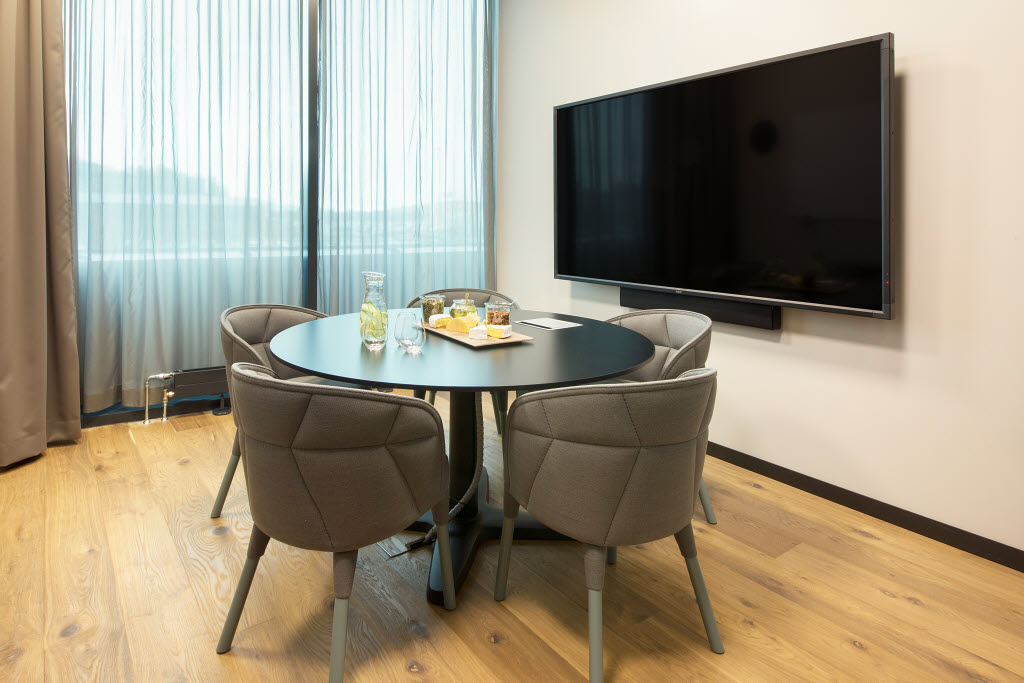 Copyright: Tord-Erik Andresen Meeting room